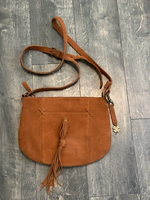 Lucky brand small cheap crossbody bag