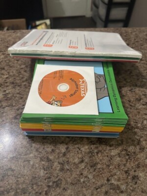 (Texas Version) Learning Dynamics Book Reader Set Home School Curriculum