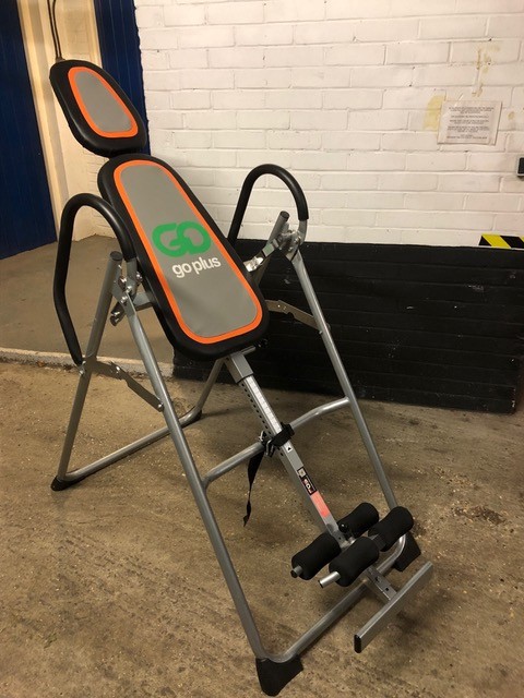 Goplus Foldable Inversion Table In Bournemouth Dorset Gumtree