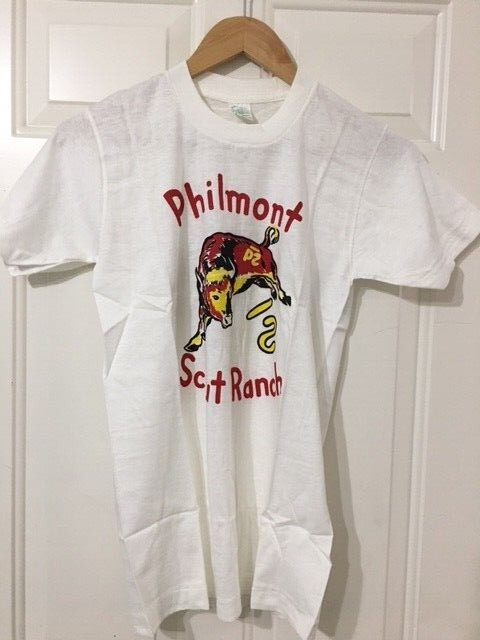 boy scout ボーイスカウト philmont 染み込み tシャツ 60s Vintage BSA Official 60s Philmont Scout Ranch Boy Scouts Tee T