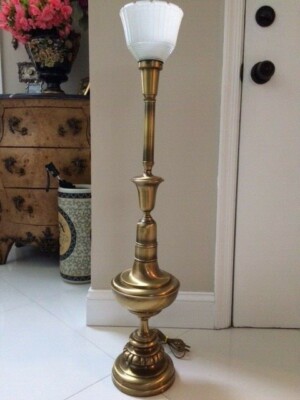 Lamps Torchiere Table Lamp Vatican
