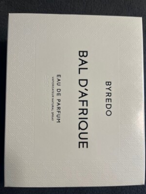 BYREDO BAL D'AFRIQUE 1.6 OZ Eau  De Parfum