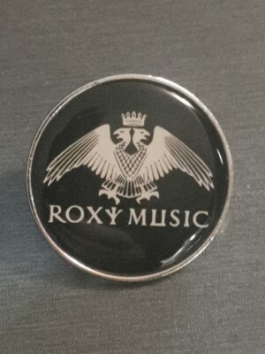 ROXY MUSIC Slave To Love More Than This Avalon  pin Badge Patch New High Quality