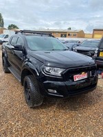 2017 Ford Ranger Pick Up Double Cab Wildtrak 3.2 TDCi 200 PICK UP Diesel Manual