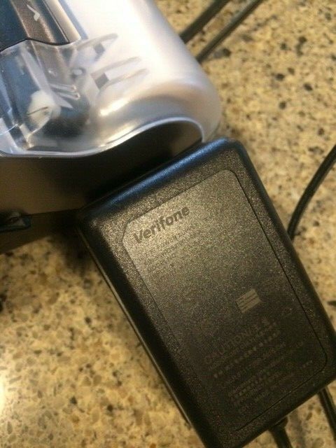 VeriFone VX 520 EMV Credit Card Machine