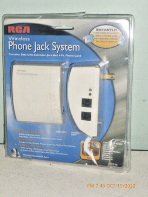 Wireless sale phone jack