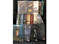 Game of Thrones - all series + all books