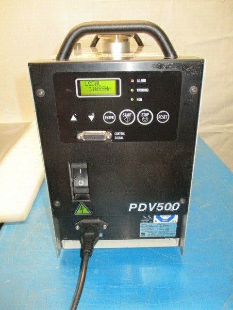 Ebara PDV500 Dry Vacuum Pump, DPB00601, 100001