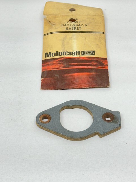 Jazzまま 1971-1974 Ford Mustang Carburetor Mounting Gasket D4DZ-9447