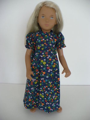 PATTERN FOR SASHA LONG DRESS 