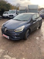 2016 Renault Clio 1.5 dCi 90 Dynamique S Nav 5dr DAMAGED REPAIRABLE SALVAGE HATC