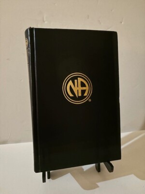 Narcotics Anonymous Sixth Edition Hardcover NAWS Inc 2008