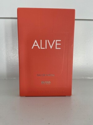 Boss Alive By Hugo Boss 1.6 oz EDP Women's Perfume OPEN BOX READ