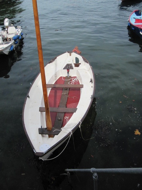 Drascombe Scaffie Sailing Dinghy / Boat | in Fowey 