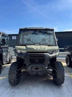 Used Can-am Traxter HD8 DPS - WA70BCU