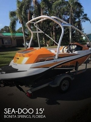 2012 Sea-Doo Speedster 150 Used