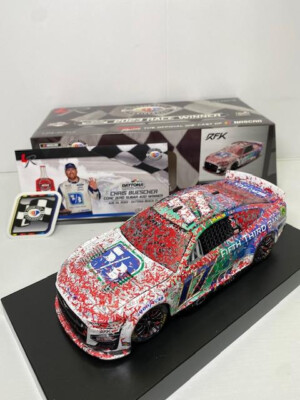 NASCAR 2023 CHRIS BUESCHER #17 5/3 FIFTH THIRD BANK DAYTONA WIN 1/24 CAR