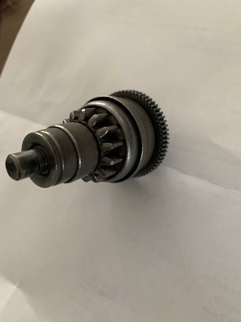 Freilauf Peugeot Elystar Tsdi