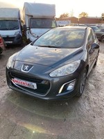 2011 Peugeot 308 1.6 e-HDi 112 Active 5dr DAMAGED REPAIRABLE SALVAGE HATCHBACK D