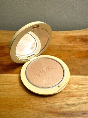 DIOR Forever Couture Luminizer ''02 Pink Glow'' NEW! 0.21 oz.