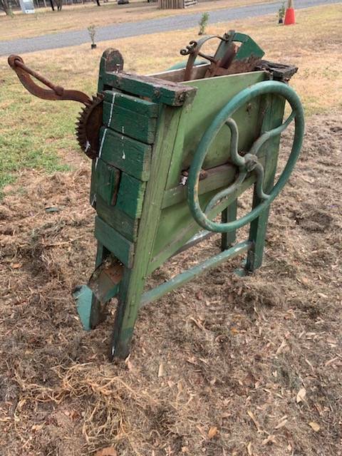 Antique corn Sheller | Antiques | Gumtree Australia ...