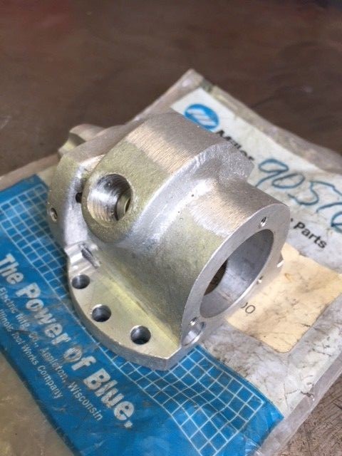 MILLER # 108758 TORCH BODY