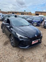 2026 MG MOTOR UK MG3 15 Hybrid Trophy 5dr Auto HATCHBACK Petrol/Electric Automat