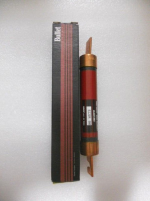 New Bullet ECSR 80 Amp Fuses FRS R 80 Class RK5 600 Volt NIB
