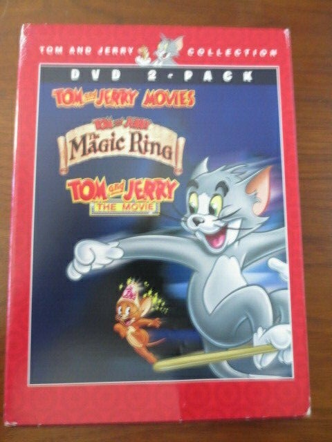 MAGIS○マジス○TOM AND JERRY 2 Magical Misadventure, Tom and