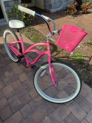 electra rosie cruiser bike