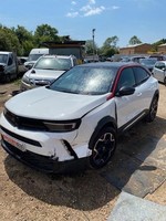 2023 Vauxhall Mokka 1.2 Turbo 136 GS 5dr DAMAGED REPAIRABLE SALVAGE HATCHBACK Pe