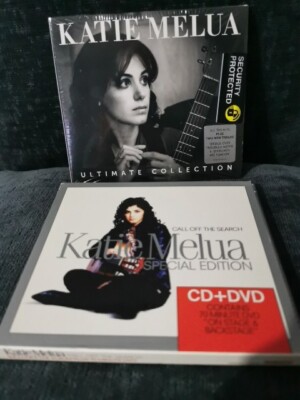 Katie Melua CDs X 2