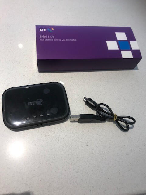 BT Mini Hub - 4G wifi | in Witney, Oxfordshire | Gumtree