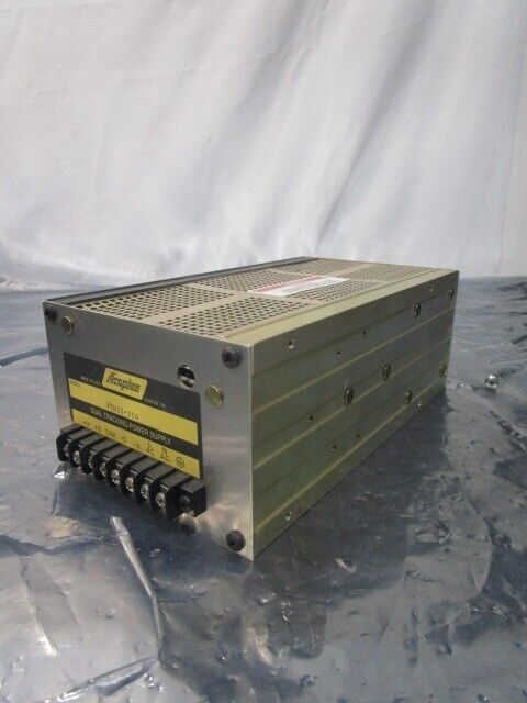 Acopian VTD12-250 Dual Tracking Power Supply, 108529