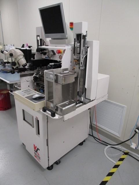 K&S 8028 PPS KULICKE & SOFFA HIGH SPEED FINE PITCH WIRE BALL BONDER