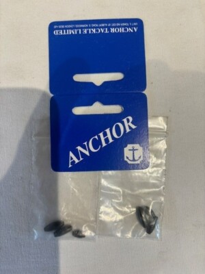 2 Packets Of Small Anchor Mixed Olivettes