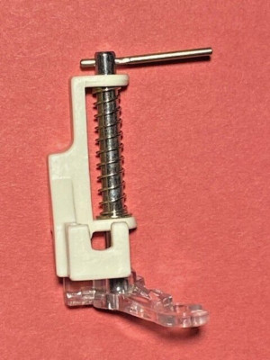 Brand New Open Toe Free Motion Foot That Fits Many BERNETTE Sewing Machines