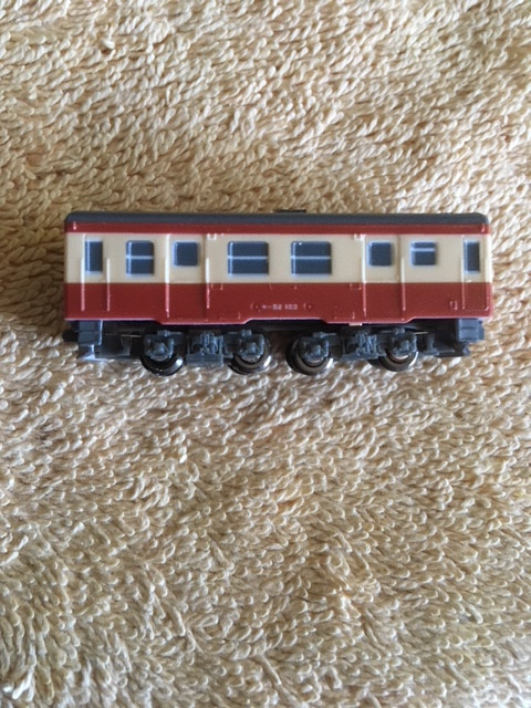 Rokuhan Z Gauge Z Shorty Kiha 52 ST002-1 Model Train Diesel Rokuhan Z Gauge Z Shorty Kiha 52 ST002-1 Model Train Diesel