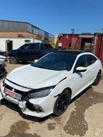 2017 Honda Civic 1.5 VTEC Turbo Sport Plus 5dr CVT DAMAGED REPAIRABLE SALVAGE HA