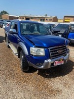 2009 Ford Ranger Pick Up Wildtrak Double Cab 3.0 TDCi 4WD DAMAGED REPAIRABLE SAL
