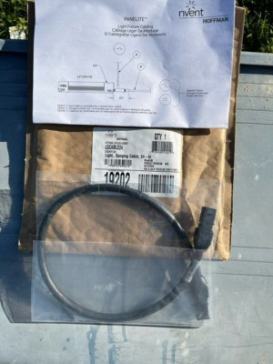 NVENT/Hoffman Box Accessory, LGCABLE24 Light Ganging Cable 19202
