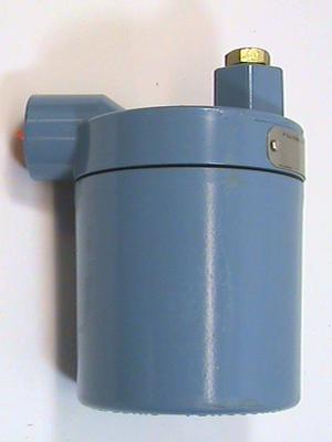 Rosemount Field Signal Housing 00751-0009-0001 Rev D with Meter 0751AM3E5B 0-1.2
