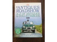 BBC 'Antiques Roadshow A-Z of Antiques & Collectables' Book