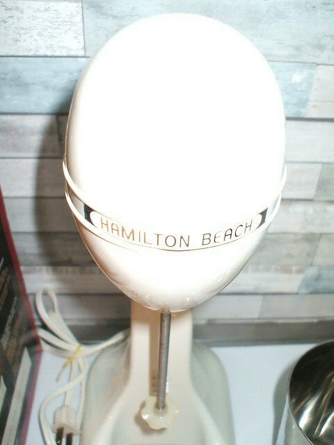 HAMILTON BEACH Drink Master / Milk Shake & Drink Maker / 727W
