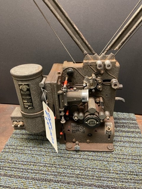 16mm Victor Type 13 Model 40 Sound Projector Mechanism | eBay