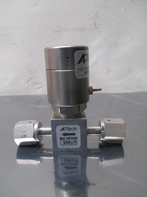 APTech AP3550SZ, 2PW FV4 FV4, Diaphragm Valve 250 psi, 107625