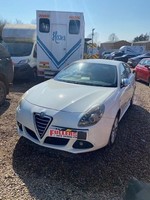2011 Alfa Romeo Giulietta 2.0 JTDM-2 170 Veloce 5dr DAMAGED REPAIRABLE SALVAGE H