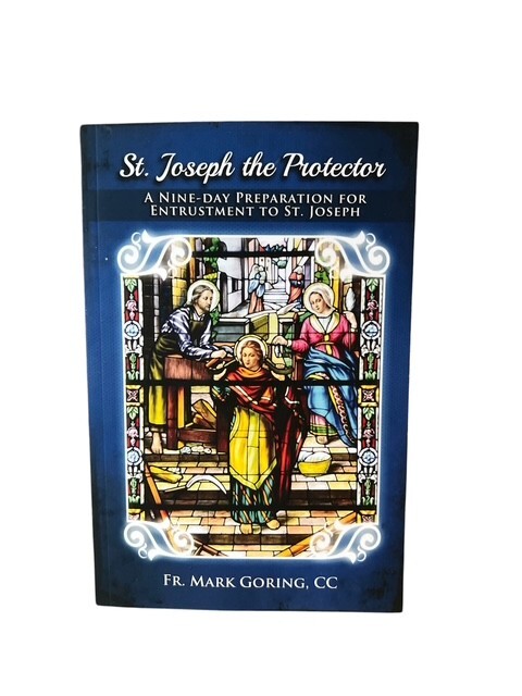 St. Joseph the Protector  - A Nine-Day Preparation for