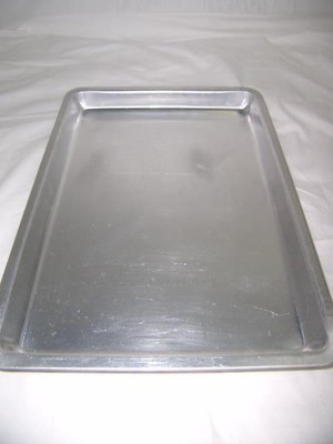 VTG REMA AIR BAKE JELLY ROLL BAKING SHEET PAN 15 1/2" X 10 1/2" X 1 1/8" EUC