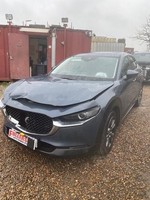 2022 Mazda CX-30 2.0 e-Skyactiv X MHEV GT Sport Edition 5dr DAMAGED REPAIRABLE S